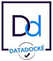 Logo DATADOCK référencé MDFORMAPROD